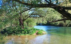 Smaragd River Near Rastoke & Plitvice Lakes