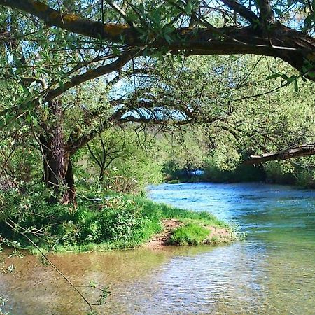 Smaragd River Near Rastoke & Plitvice Lakes Slunj Zewnętrze zdjęcie