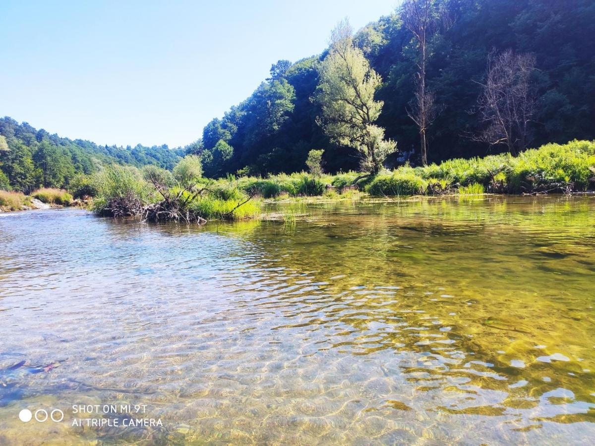 Smaragd River Near Rastoke & Plitvice Lakes Slunj Zewnętrze zdjęcie