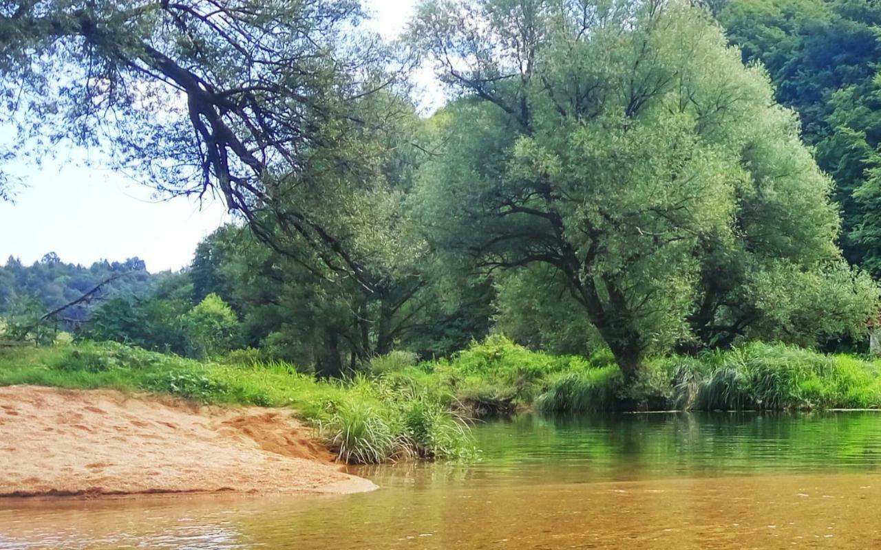 Smaragd River Near Rastoke & Plitvice Lakes Slunj Zewnętrze zdjęcie