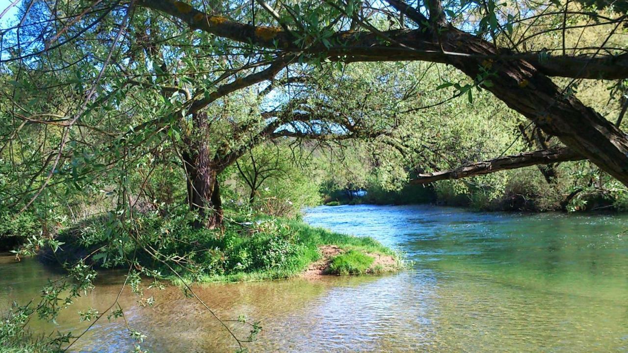 Smaragd River Near Rastoke & Plitvice Lakes Slunj Zewnętrze zdjęcie